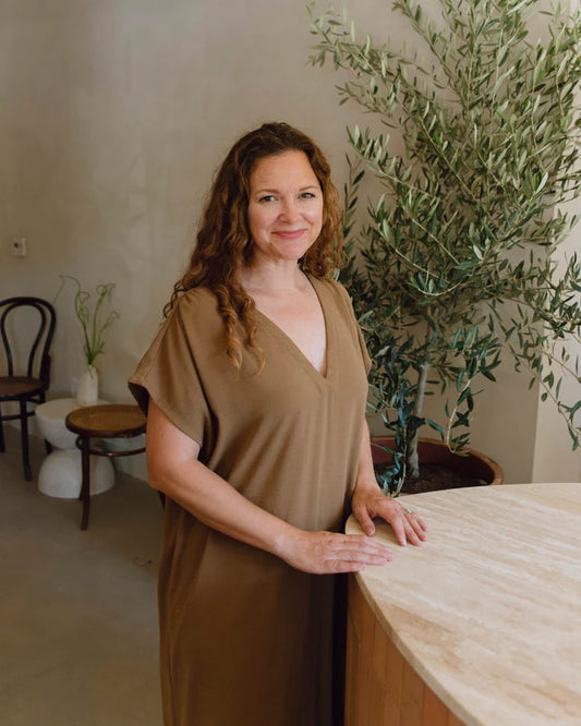 Living Well With Robin Baab Olascoaga