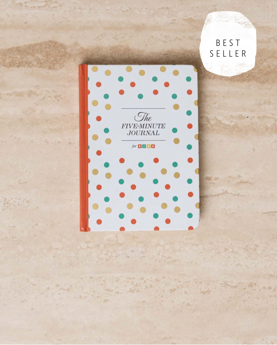 KIDS FIVE MINUTE JOURNAL – The Well Lived Woman