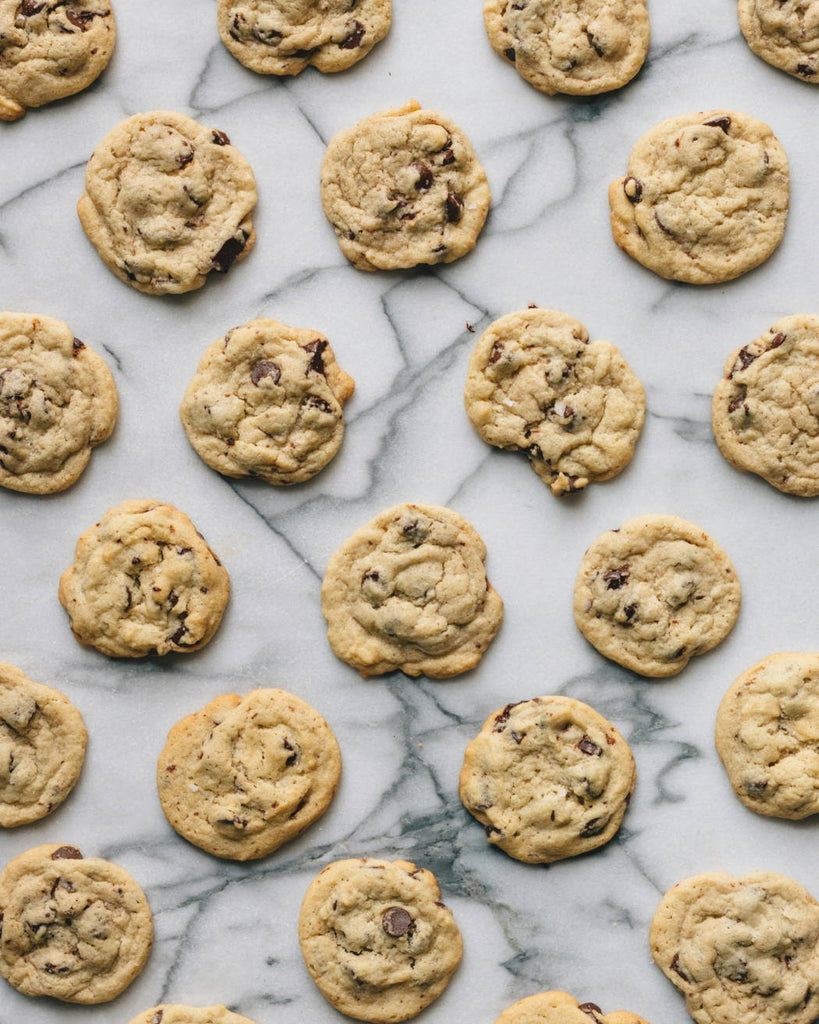 Jaimi's Favorite Chocolate Chip Cookies