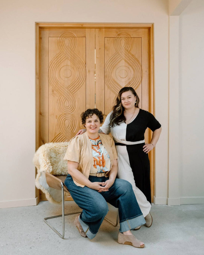 Living Well With Kaylie Clark + Suz Born