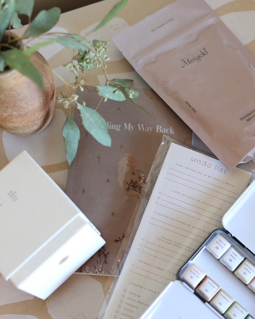 FINDING MY WAY BACK POETRY BUNDLE