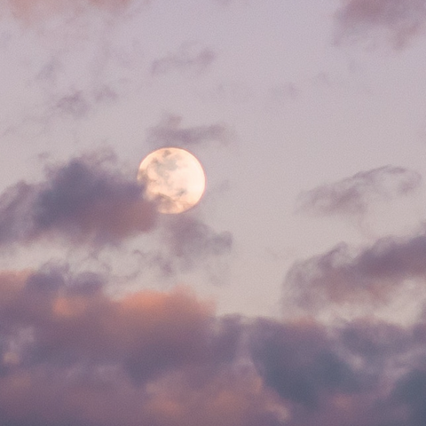 Full Moon Circle (Sep 28)