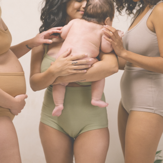 Postpartum Support Circle: Exploring Mom Guilt - VIRTUAL (June 14)