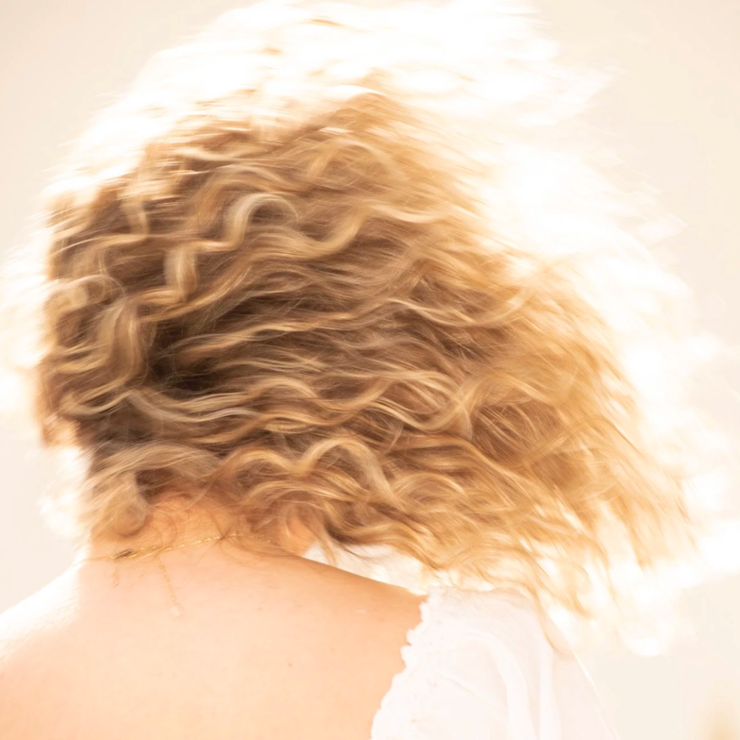 Curly Hair Care Workshop (Sept 28)