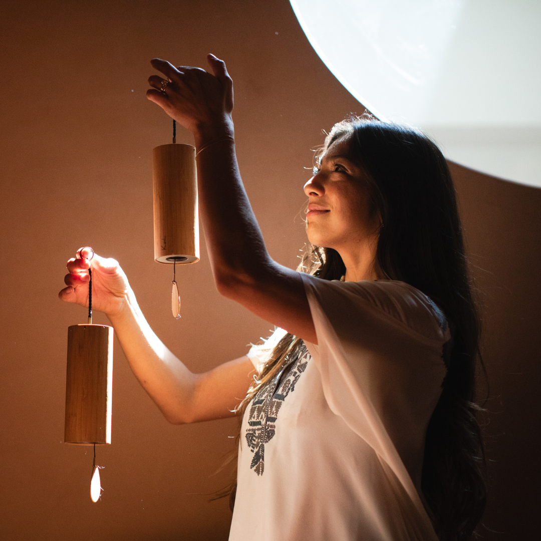 New Moon Circle + Sound Bath (Oct 21)