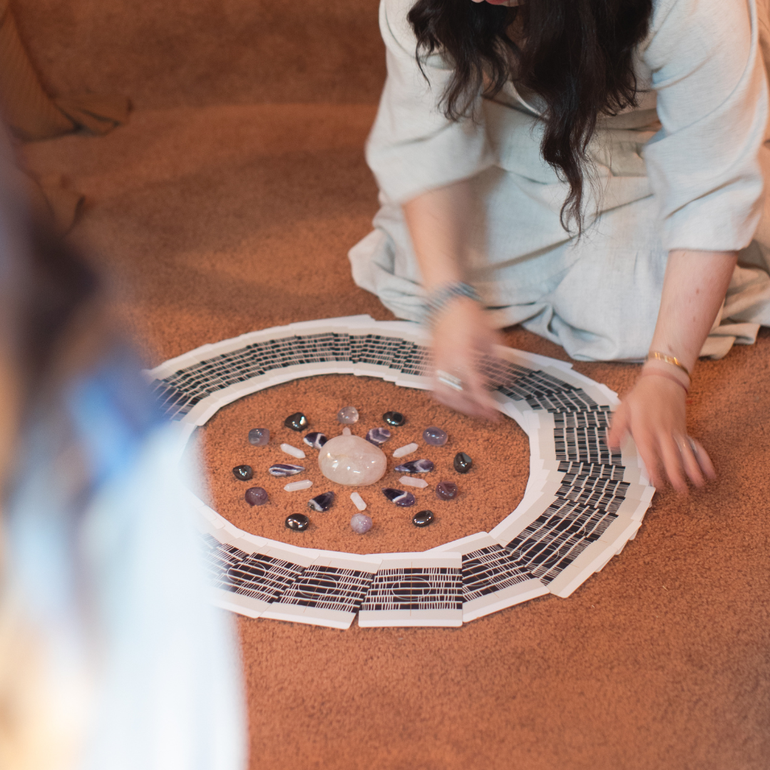 Full Moon Circle (May 13)