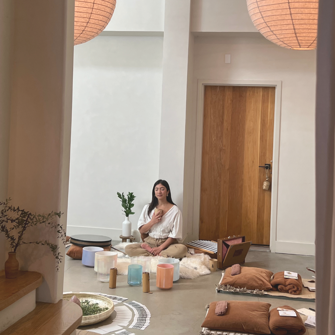 Cacao Ceremony & Sound Bath (May 18)