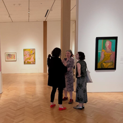 WLW Field Trip: Weisman Art Foundation Tour (SEPTEMBER 3)