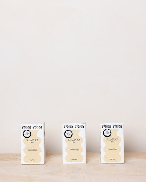 VOLUMIZING SHAMPOO BAR