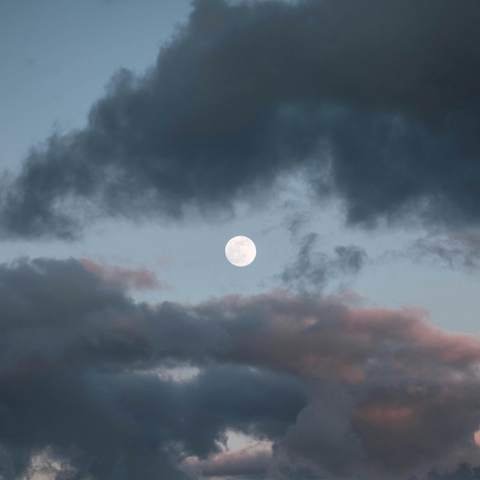 Full Moon Circle (July 10)