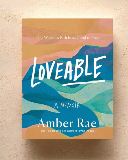 LOVEABLE: A MEMOIR