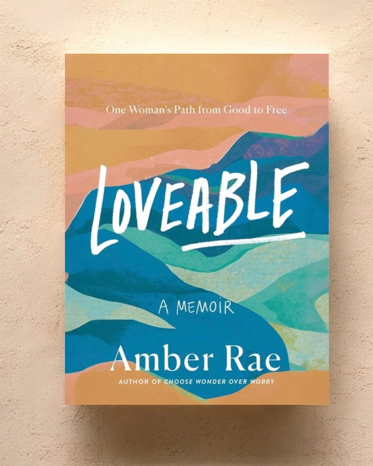 LOVEABLE: A MEMOIR