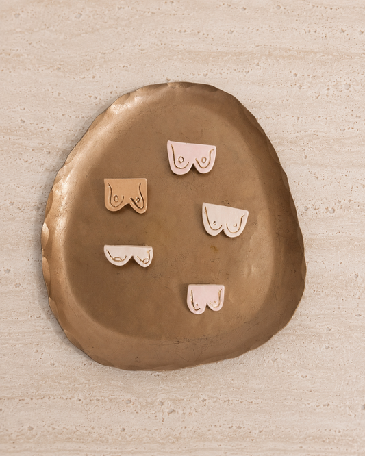 BOOBIE PIN