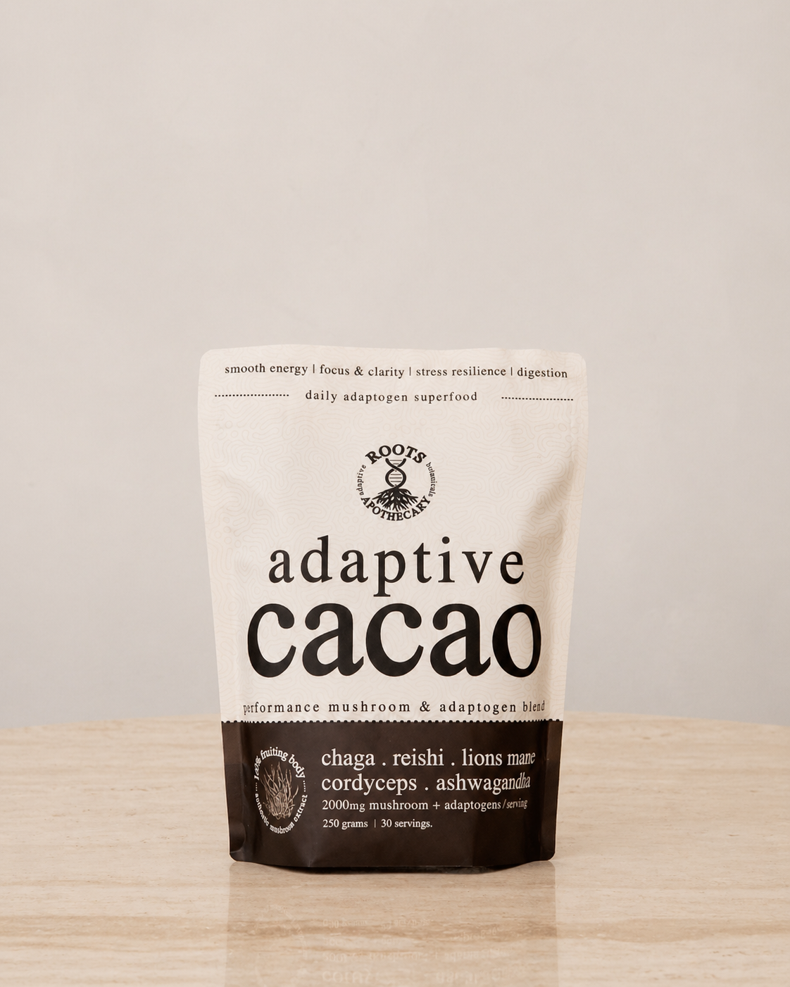 ADAPTIVE CACAO