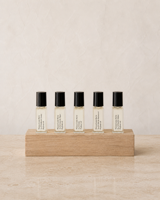 MAISON LOUIS MARIE MINI PERFUME OIL