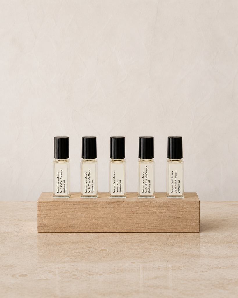 MAISON LOUIS MARIE MINI PERFUME OIL
