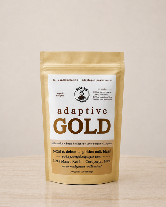 ADAPTIVE GOLD