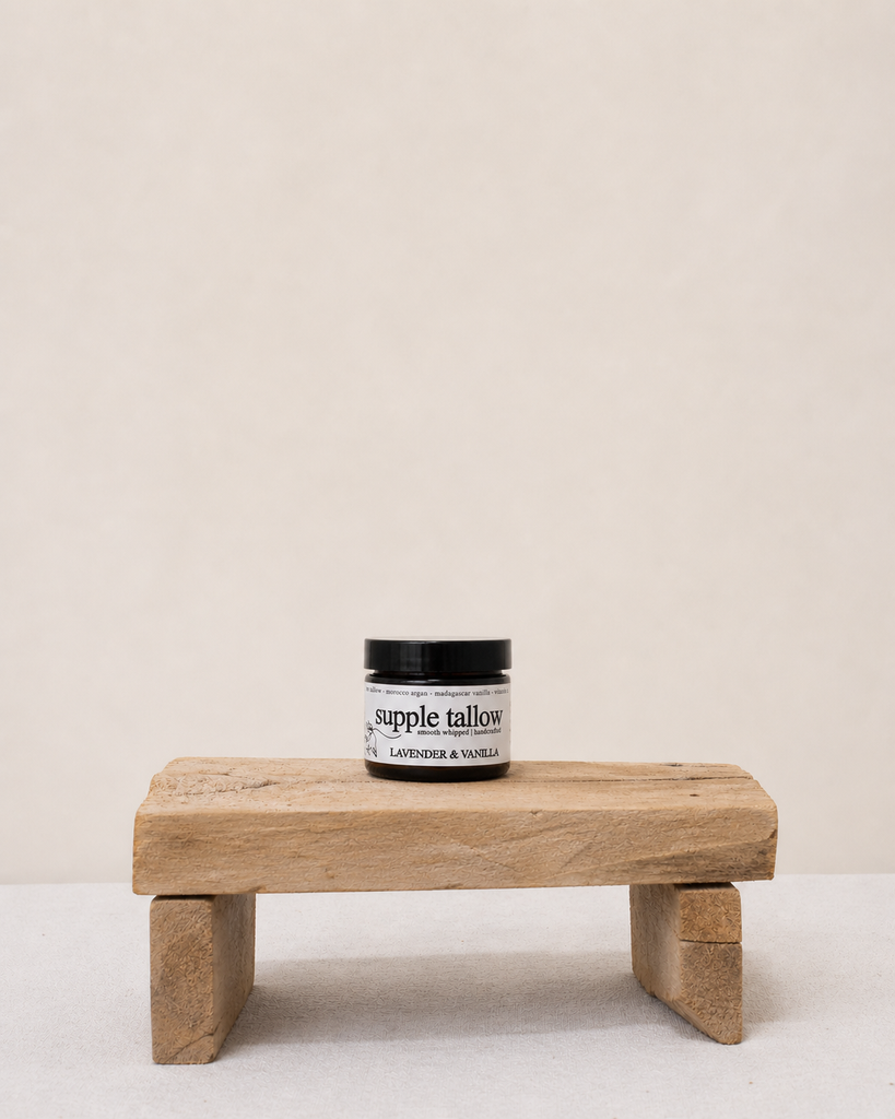 SUPPLE TALLOW SALVE