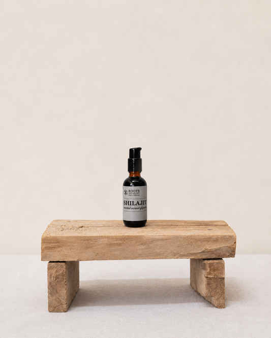 SHILAJIT GLYCERITE