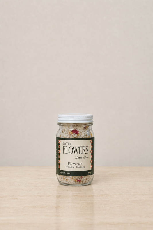 FLOWER SALT