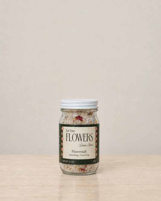 FLOWER SALT