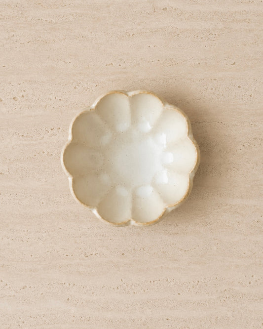 PINCH FLOWER BOWL