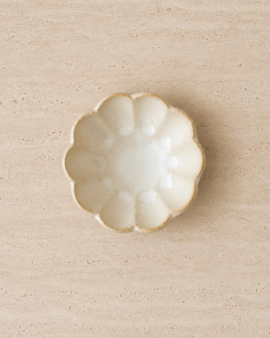 PINCH FLOWER BOWL