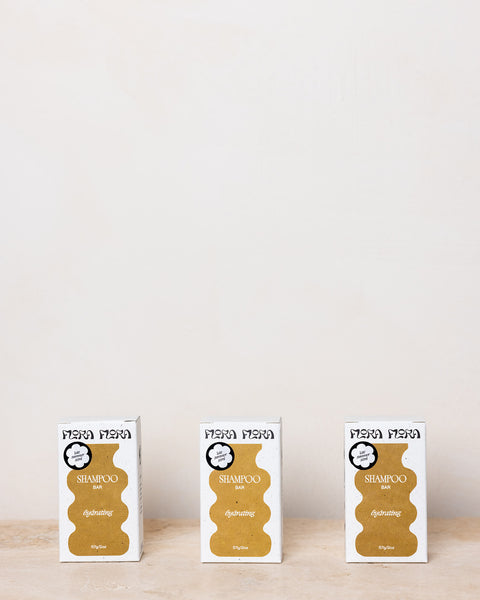 HYDRATING SHAMPOO BAR