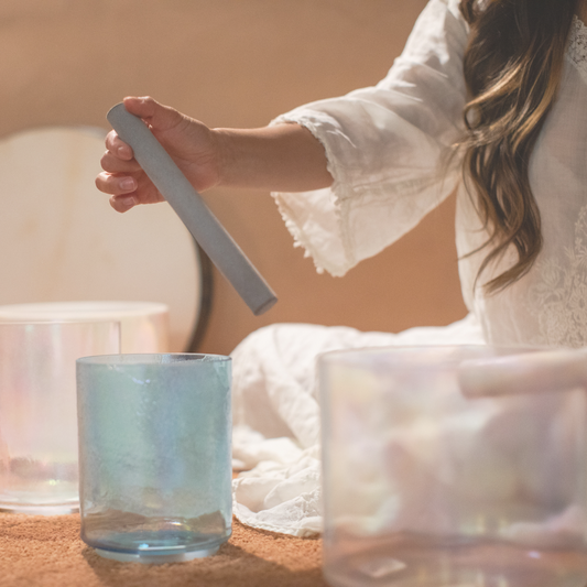 Sound Bath + Cacao Ceremony (Jun 25)