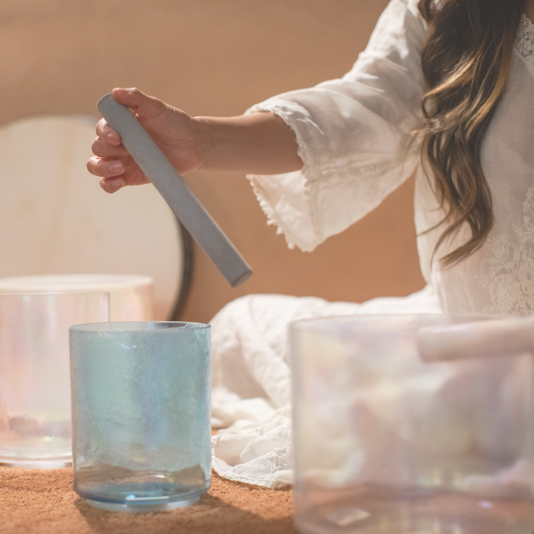 Sound Bath + Cacao Ceremony (Jun 25)