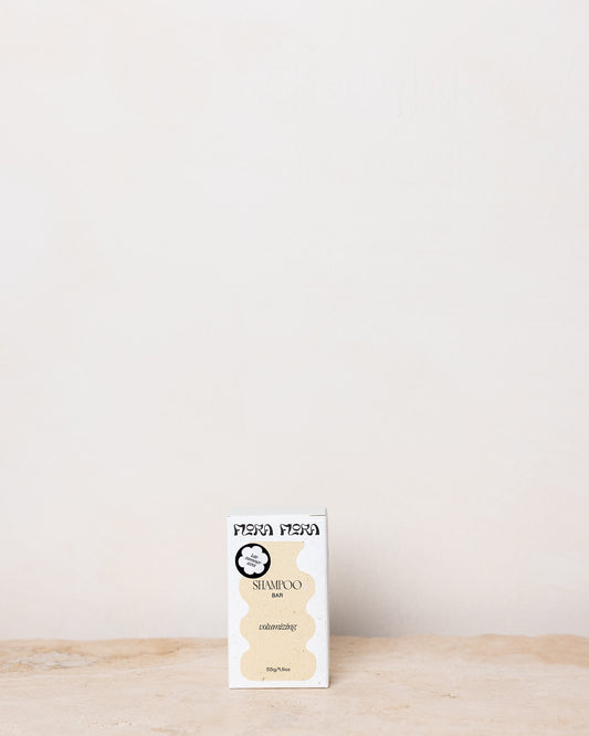 VOLUMIZING SHAMPOO BAR