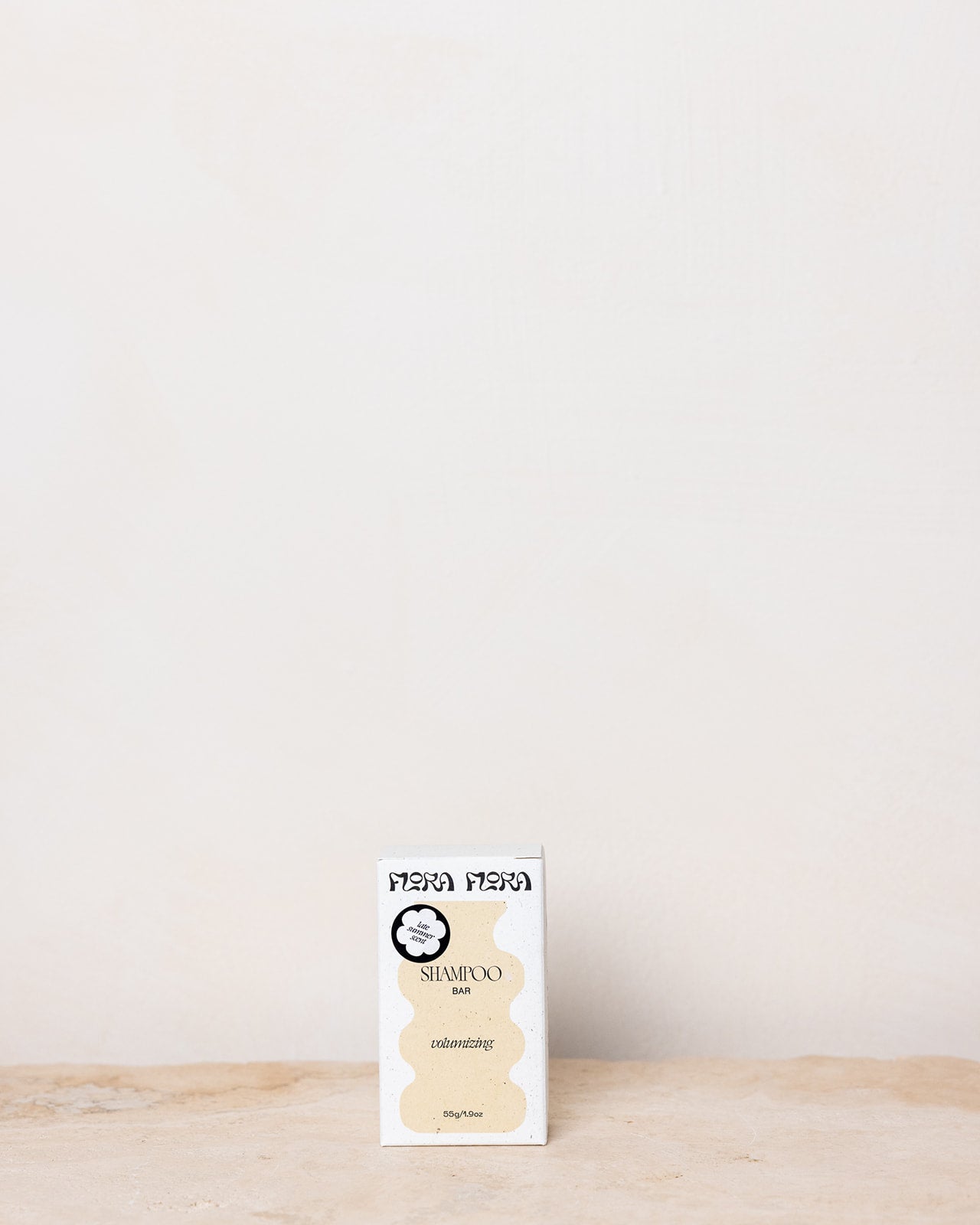 VOLUMIZING SHAMPOO BAR