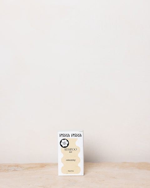 VOLUMIZING SHAMPOO BAR