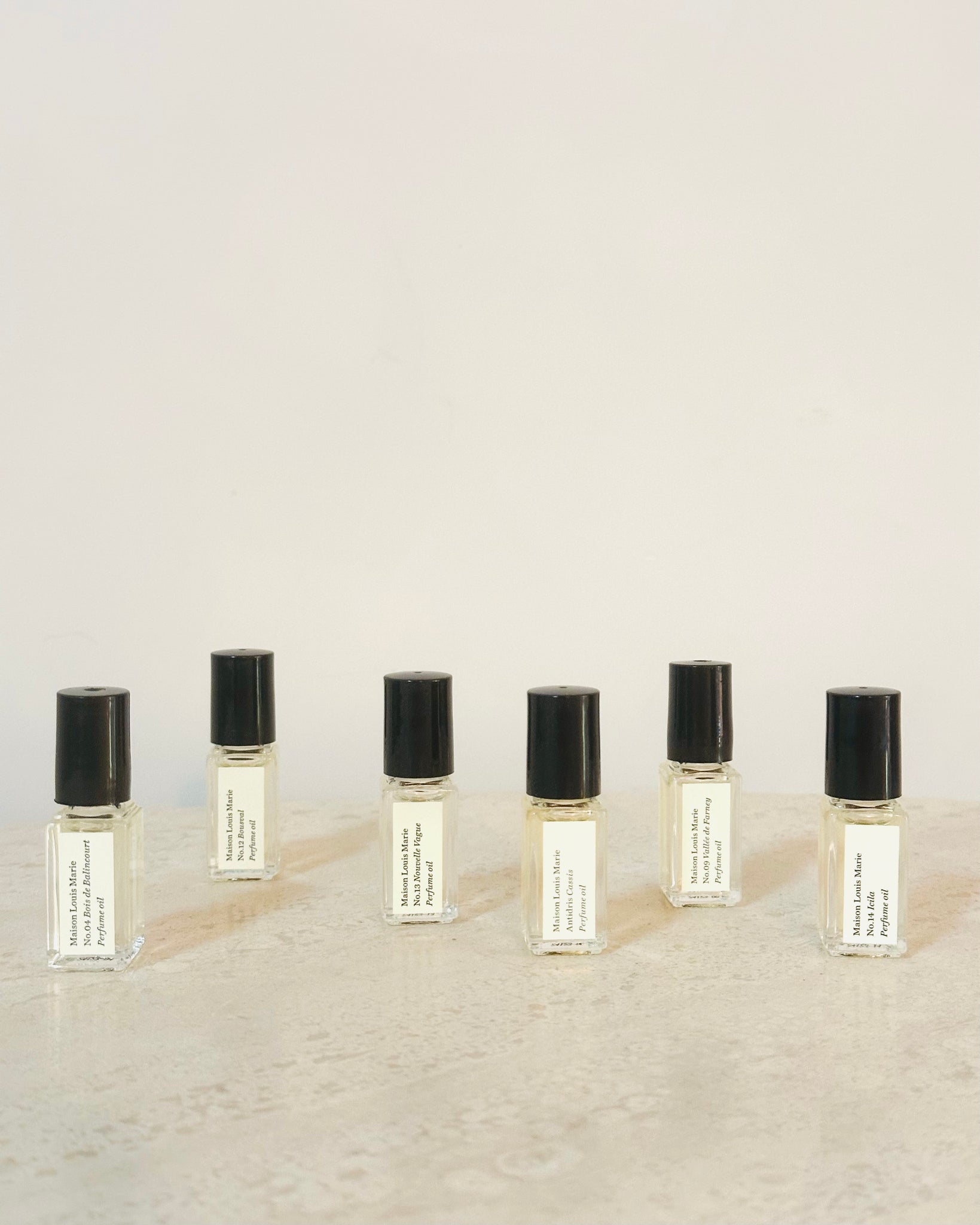 MINI MAISON LOUIS MARIE PERFUME OIL