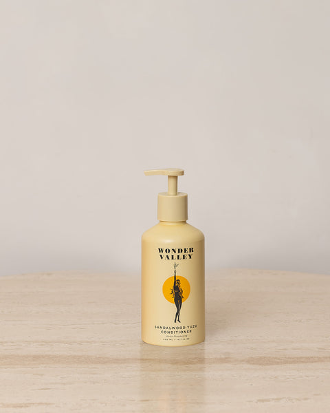 SANDALWOOD YUZU CONDITIONER