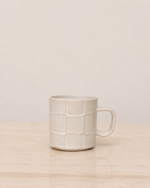 THE BIG CHECK MUG