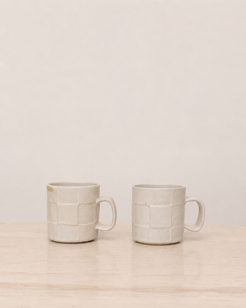 THE BIG CHECK MUG