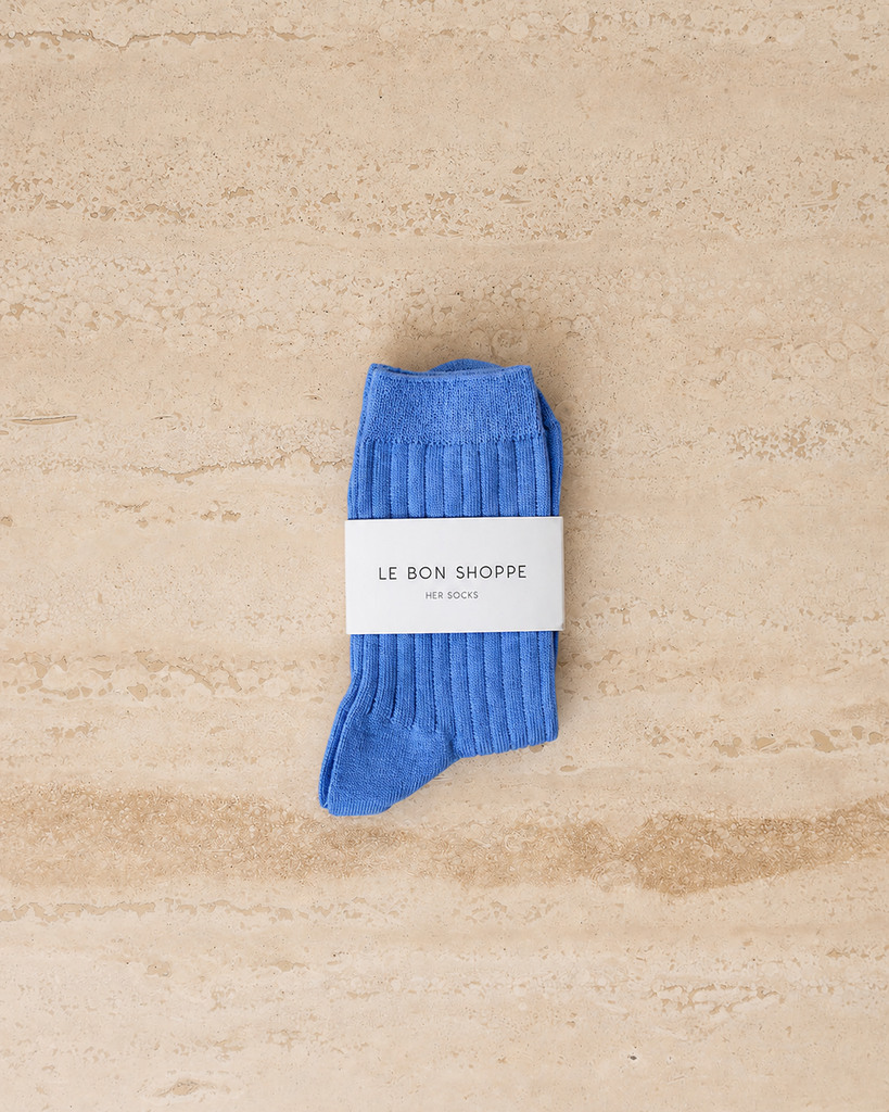 HER SOCKS