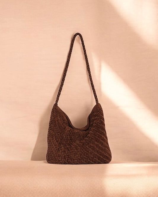 SERENA BAG - SUEDE