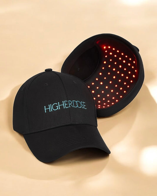 HIGHERDOSE RED LIGHT HAT