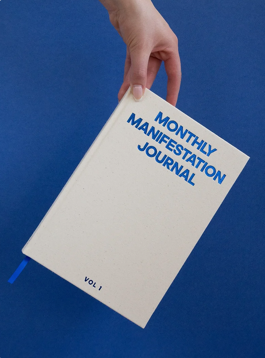 MONTHLY MANIFESTATION JOURNAL