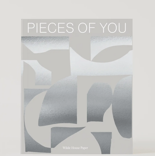 PIECES OF YOU JOURNAL