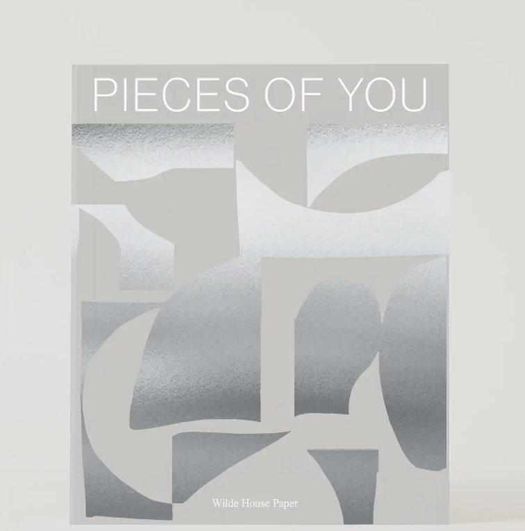 PIECES OF YOU JOURNAL