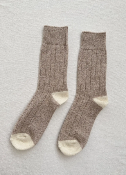 CASHMERE CLASSIC SOCKS