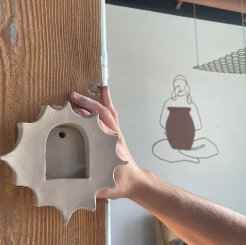 Lightkeeper: Clay, Journaling + Seasonal Reflection (Aug 1)