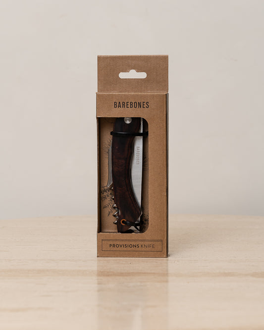 PROVISIONS CORKSCREW KNIFE