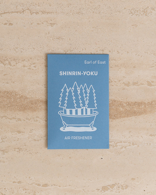 SHINRIN-YOKU AIR FRESHENER