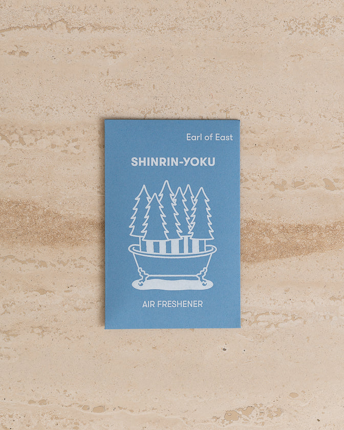 SHINRIN-YOKU AIR FRESHENER