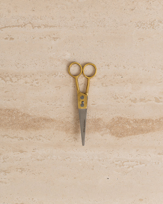 BRASS SCISSORS