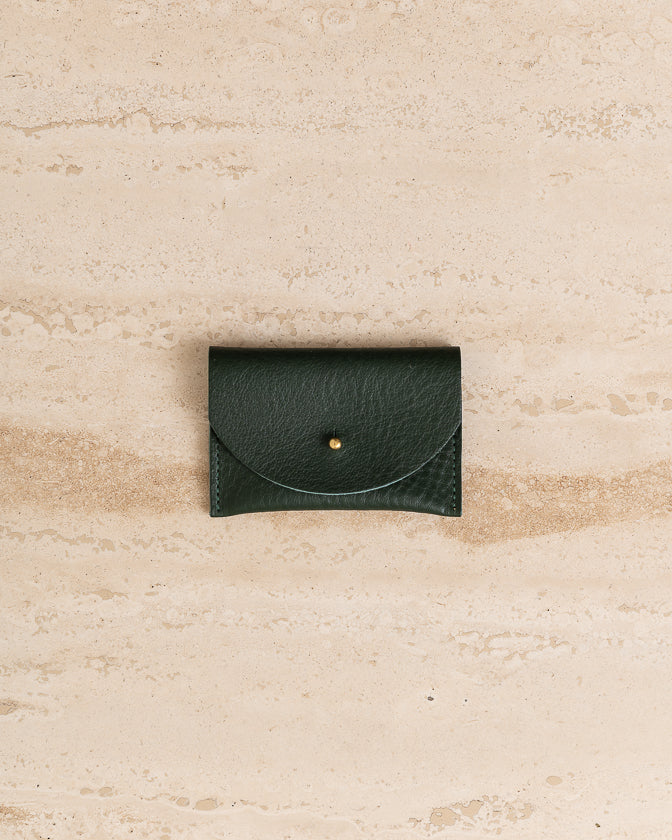 LEATHER CARDHOLDER